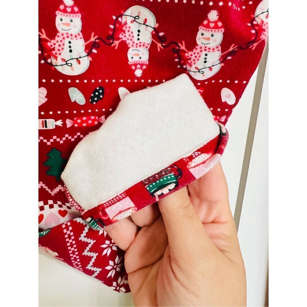Children’s Place Christmas Leggings - Picture 3 of 6